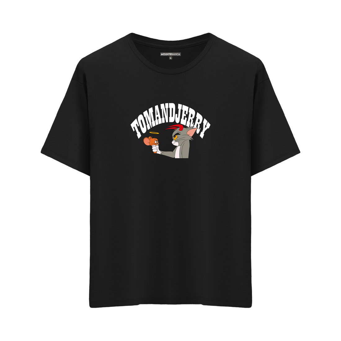 Tom & Jerry - Oversize T-shirt