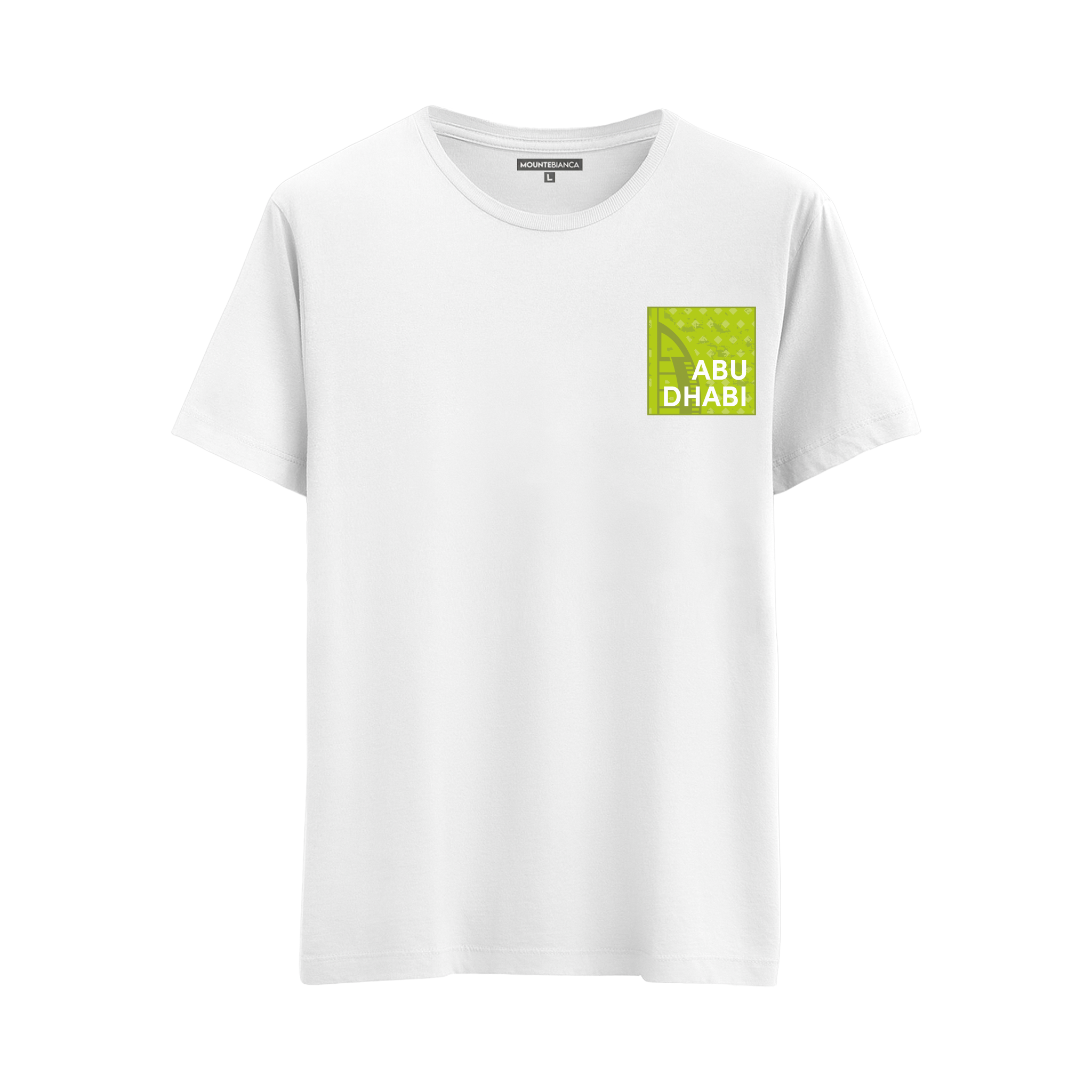 Abu Dhabi - Regular Fit T-Shirt