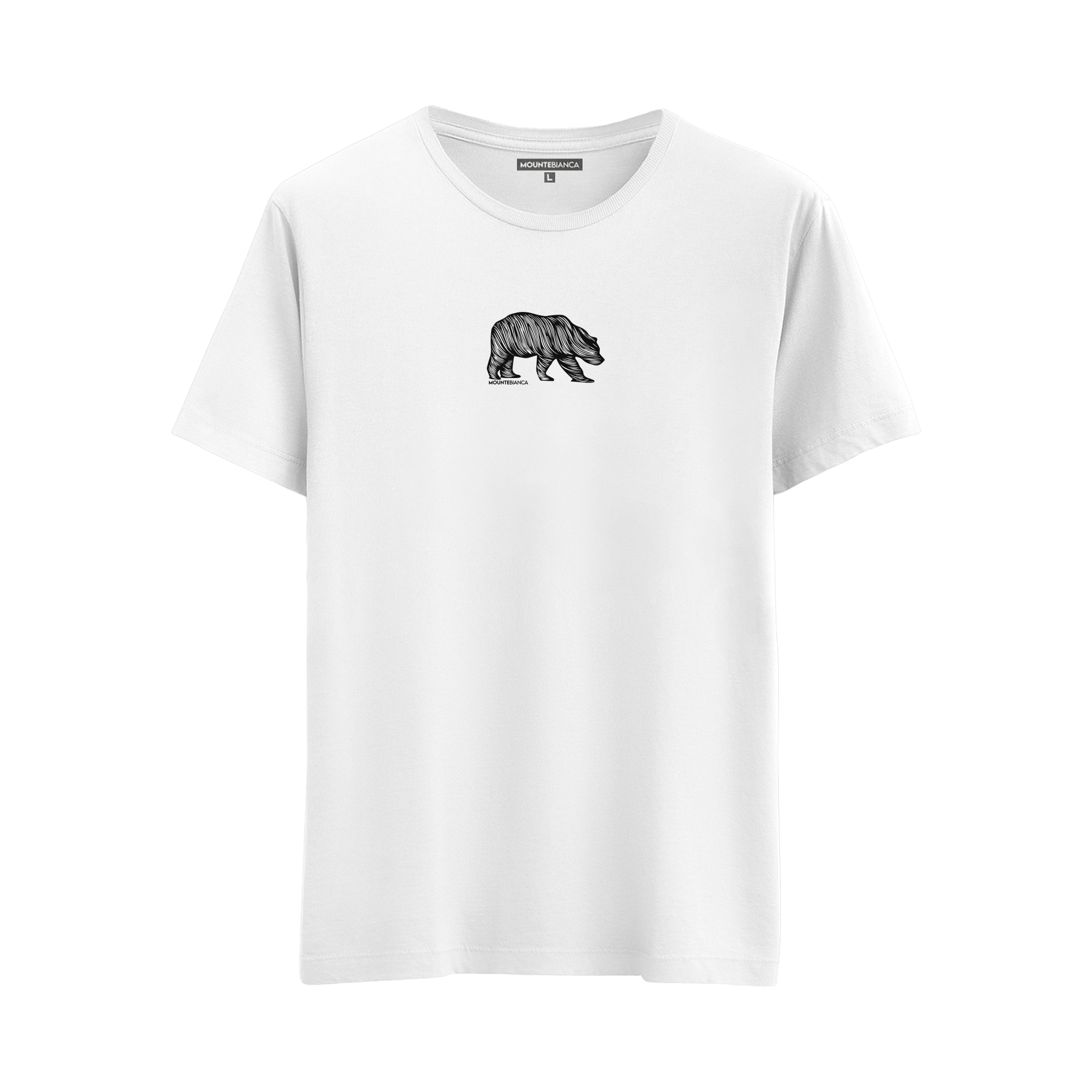 Bear - Regular Fit T-Shirt