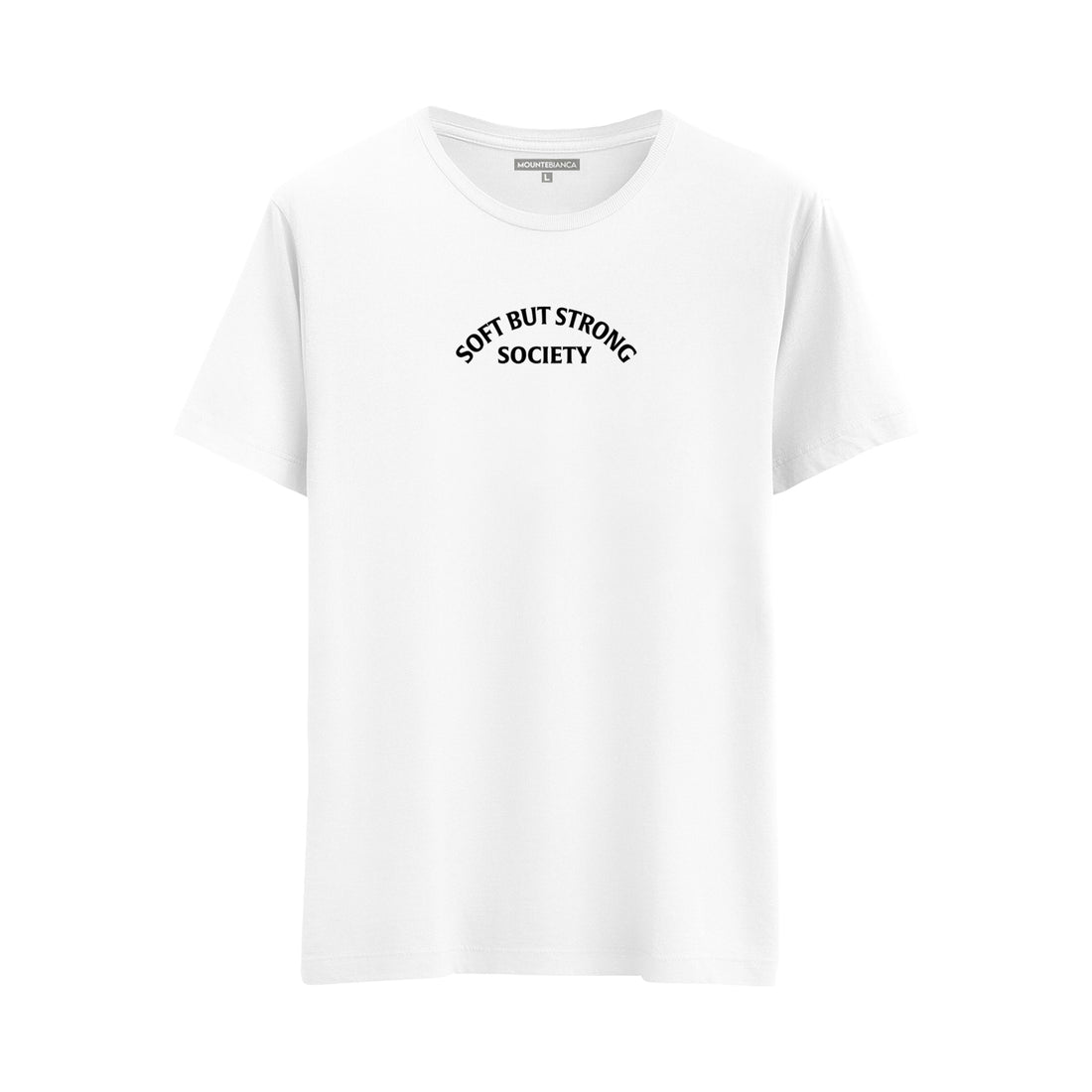Soft But Strong - Regular Fit T-Shirt