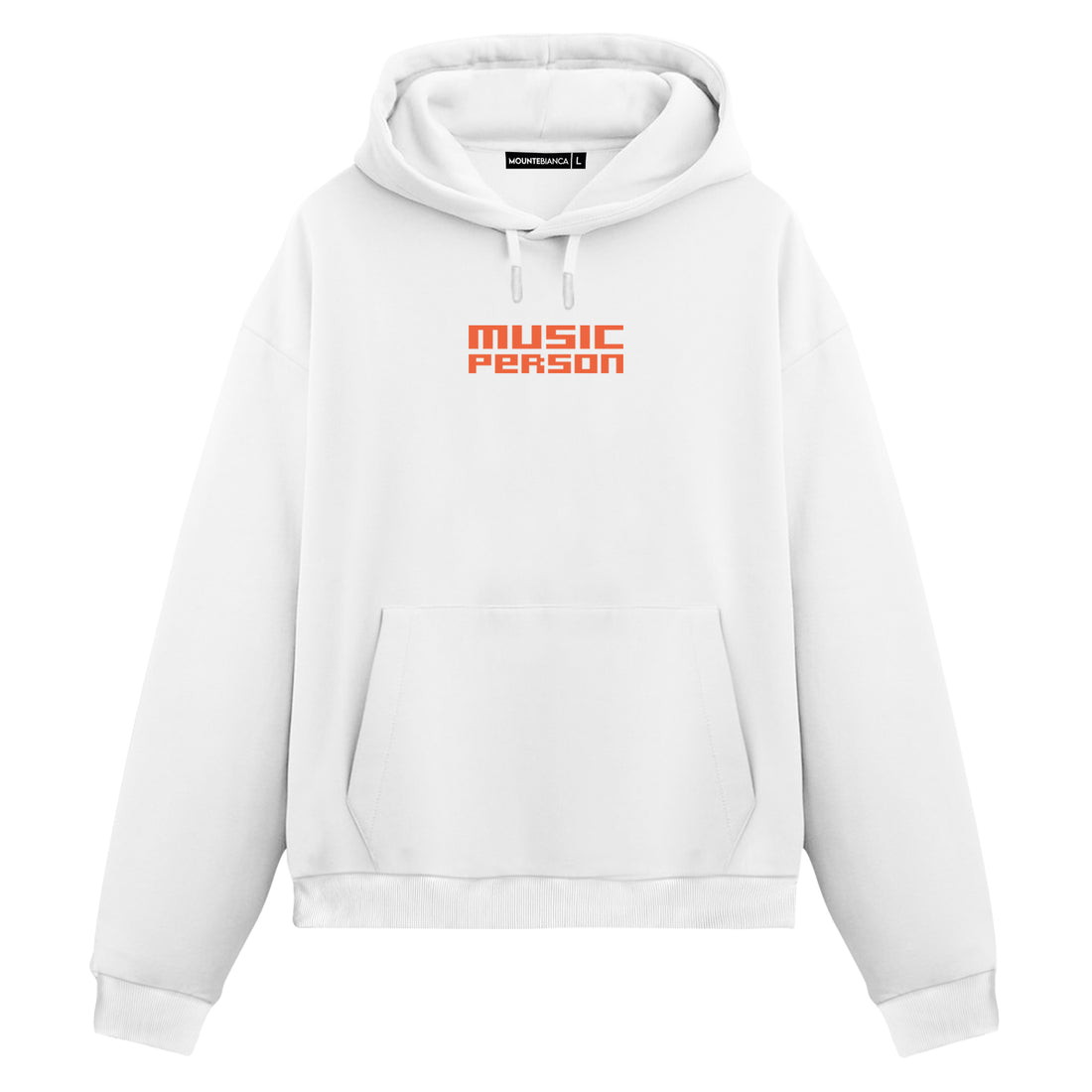 Music Person - Hoodie