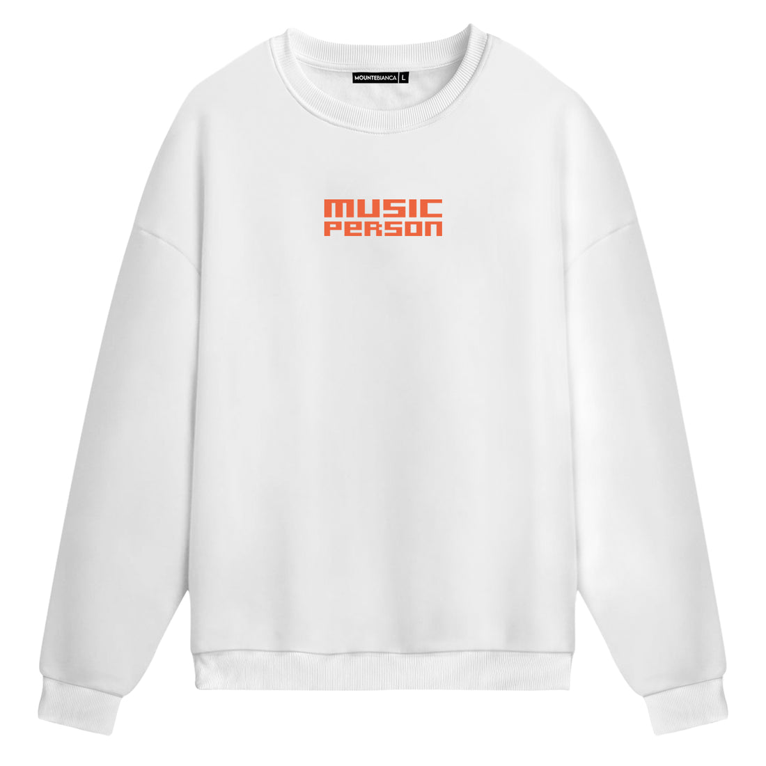 Music Person - Sweatshirt