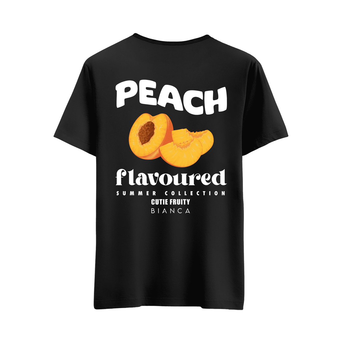 Peach - Regular Fit T-shirt