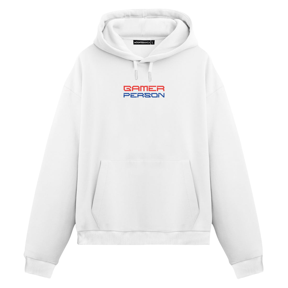 Gamer Person - Hoodie