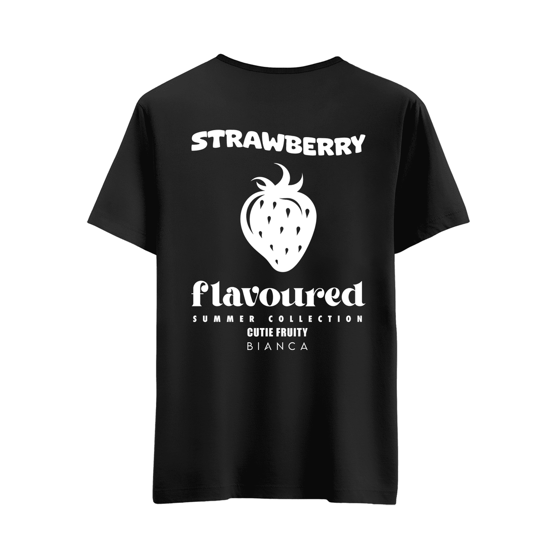 Strawberry - Regular Fit T-shirt