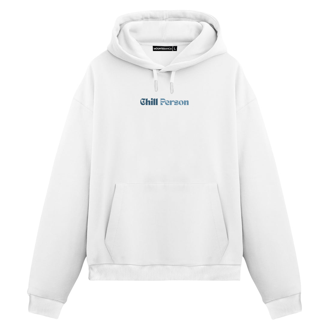 Chill Person - Hoodie