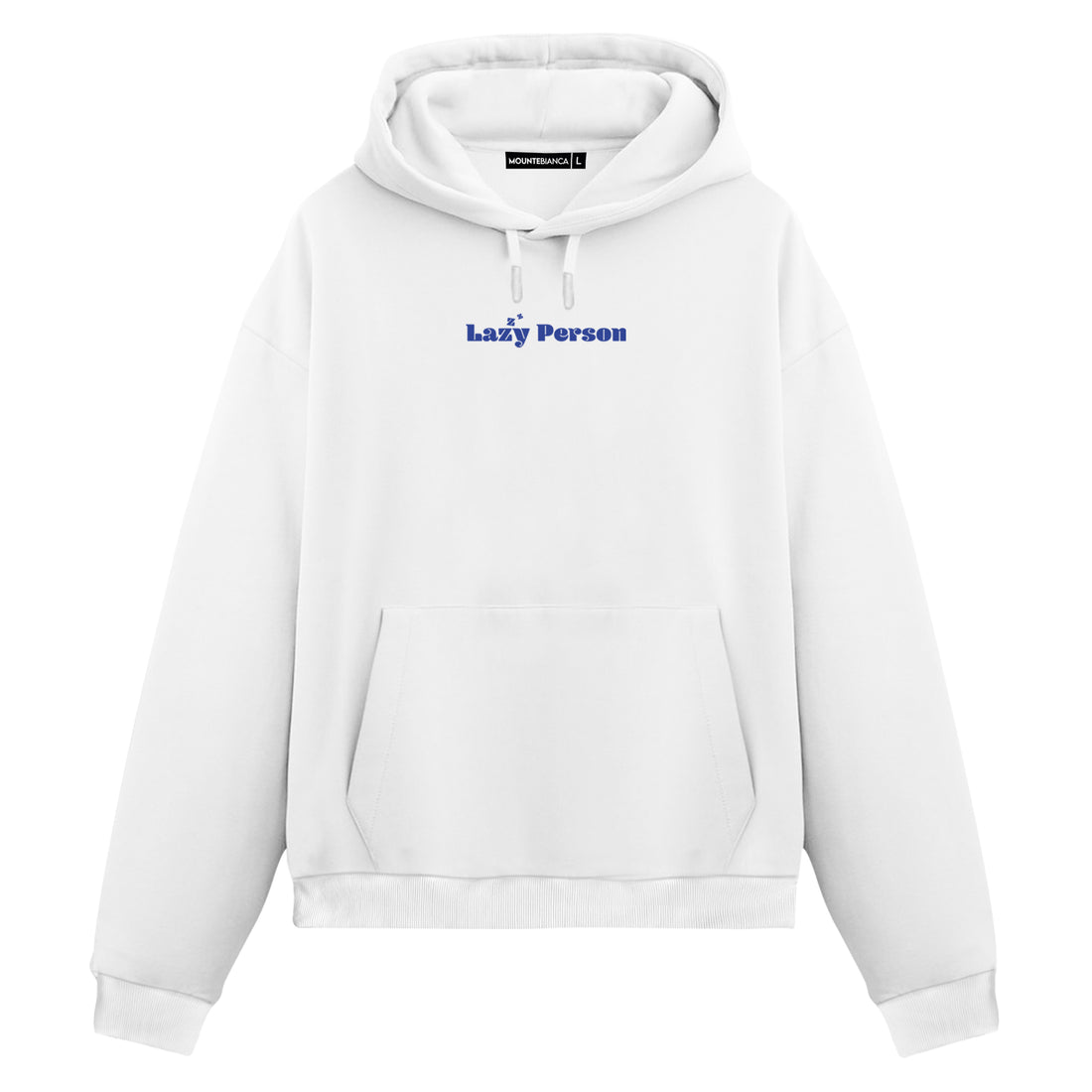 Lazy Person - Hoodie