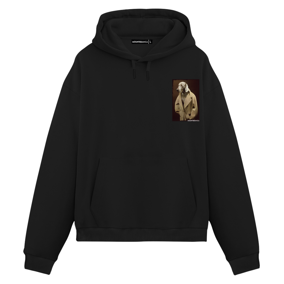 Signor Povero - Hoodie