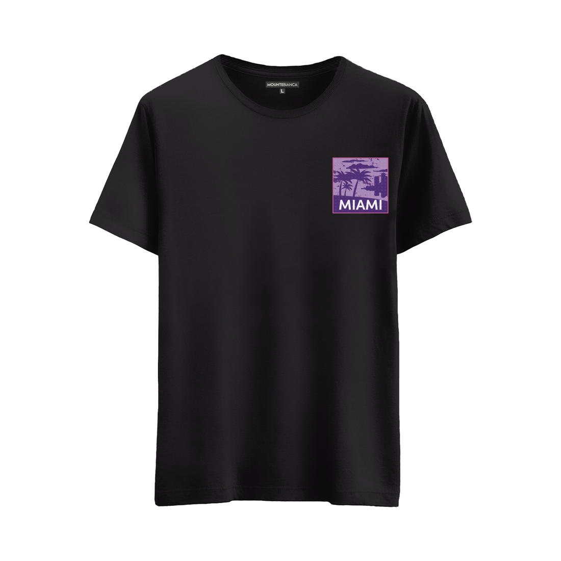 Miami - Regular Fit T-Shirt