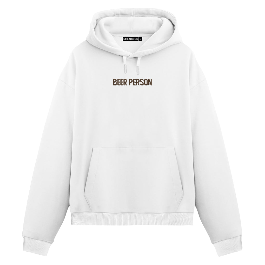 Beer Person - Hoodie