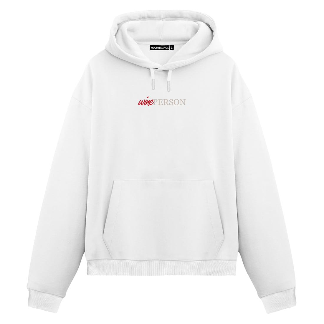 Wine Person - Hoodie
