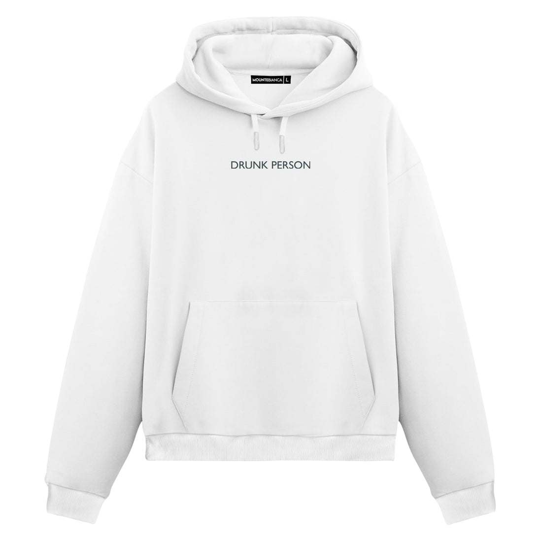 Drunk Person - Hoodie