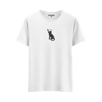 Cat - Regular Fit T-Shirt