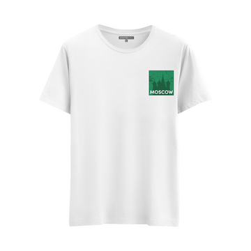 Moscow - Regular Fit T-Shirt