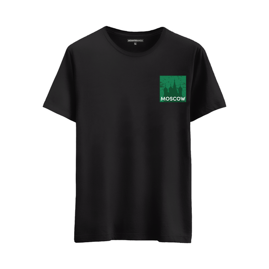 Moscow - Regular Fit T-Shirt