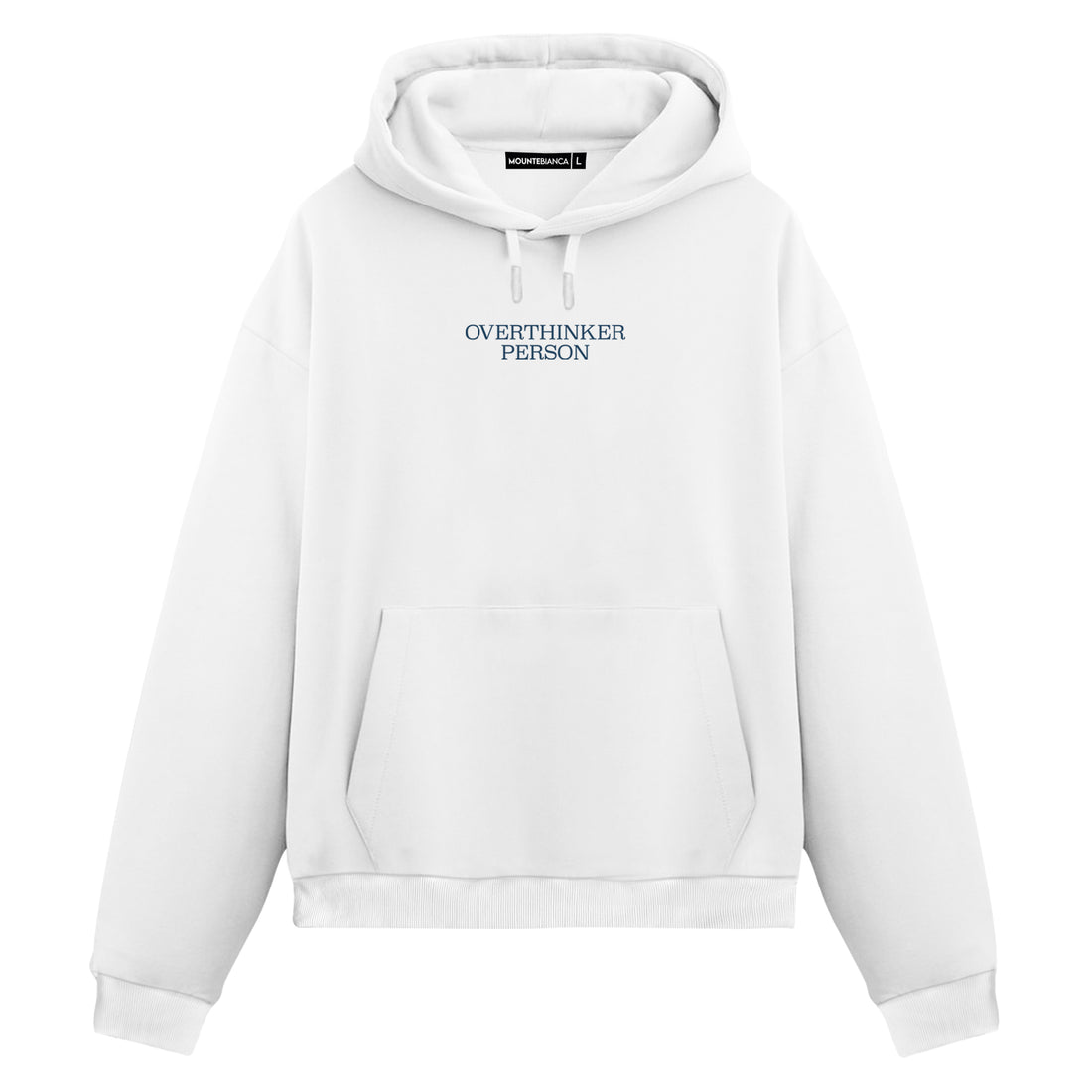 Overthinker Person - Hoodie
