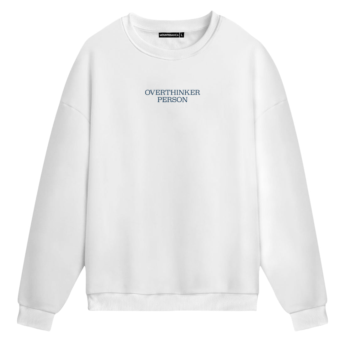 Overthinker Person - Sweatshirt