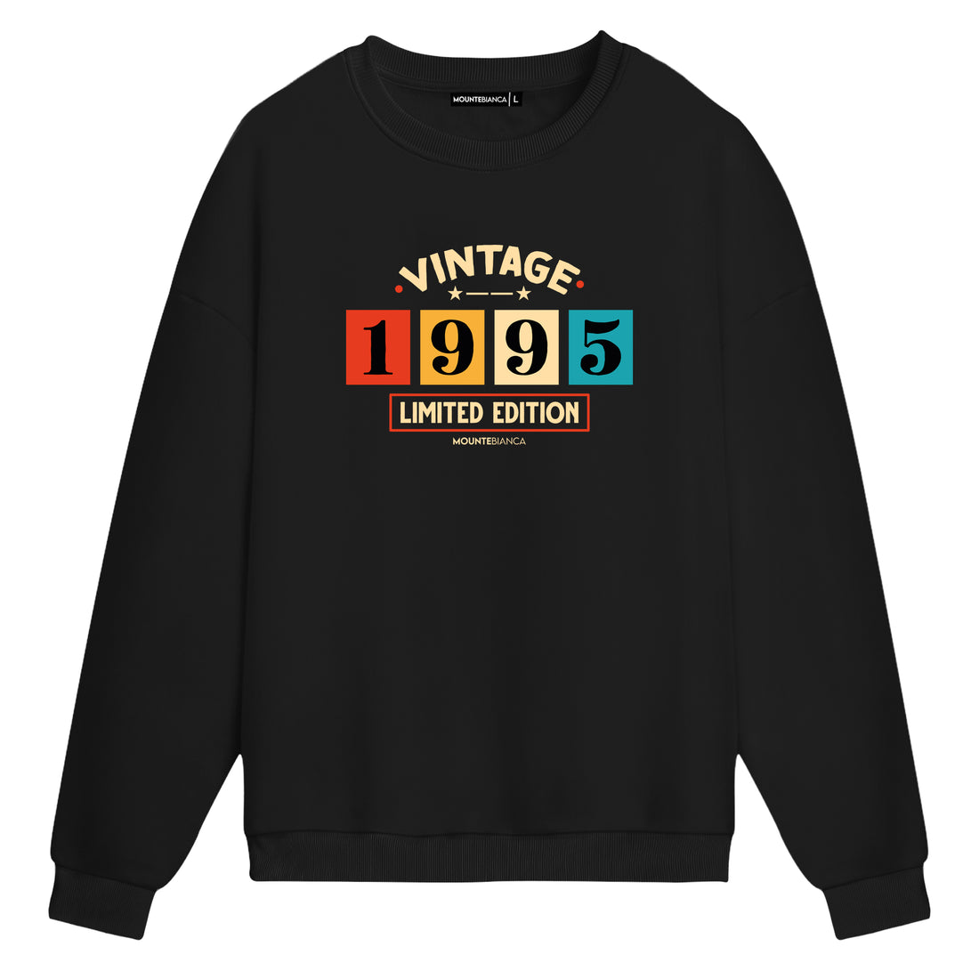 Vintage 1995 - Sweatshirt