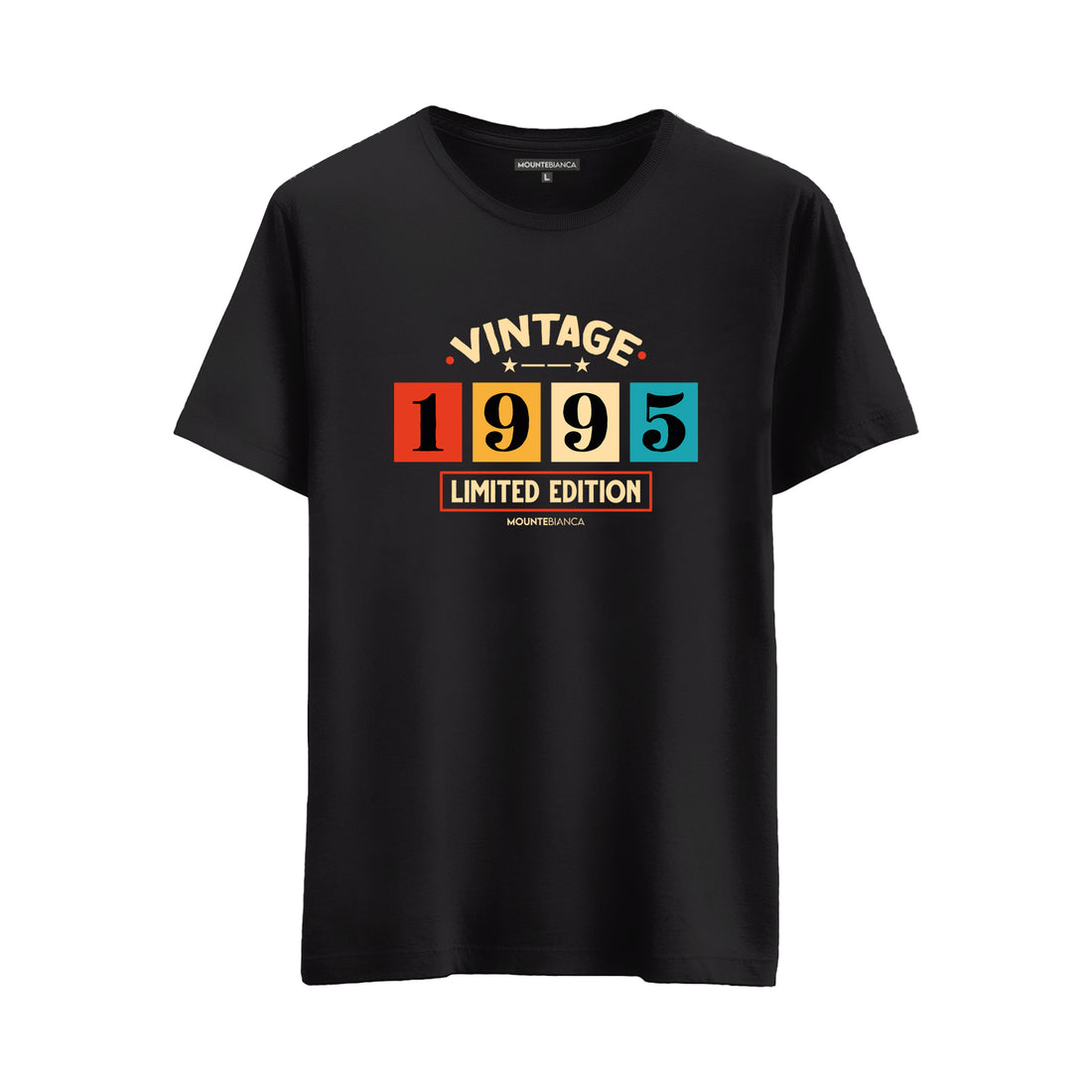 Vintage 1995 - Regular Fit T-Shirt