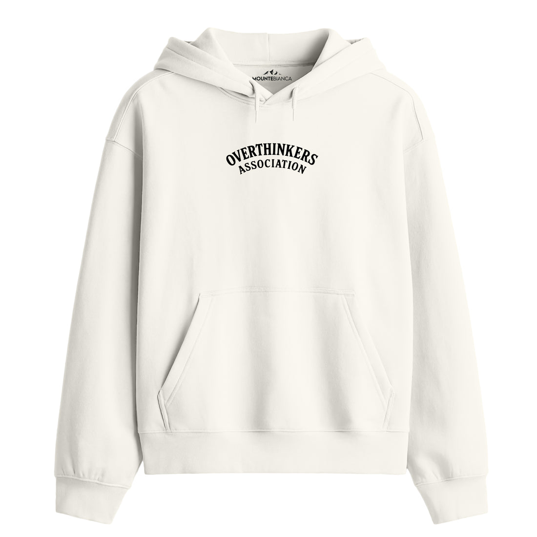 Overthinkers Association - Premium Hoodie