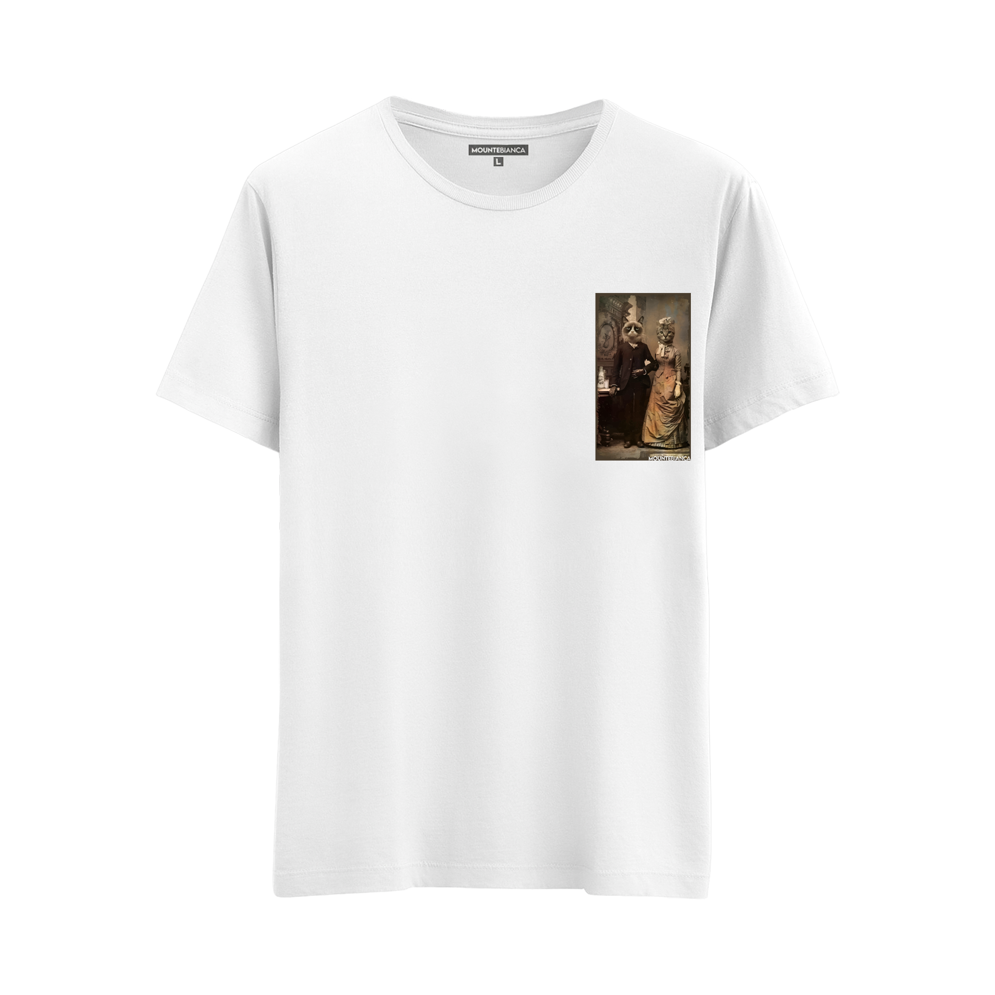 Signor Sposato - Regular Fit T-Shirt