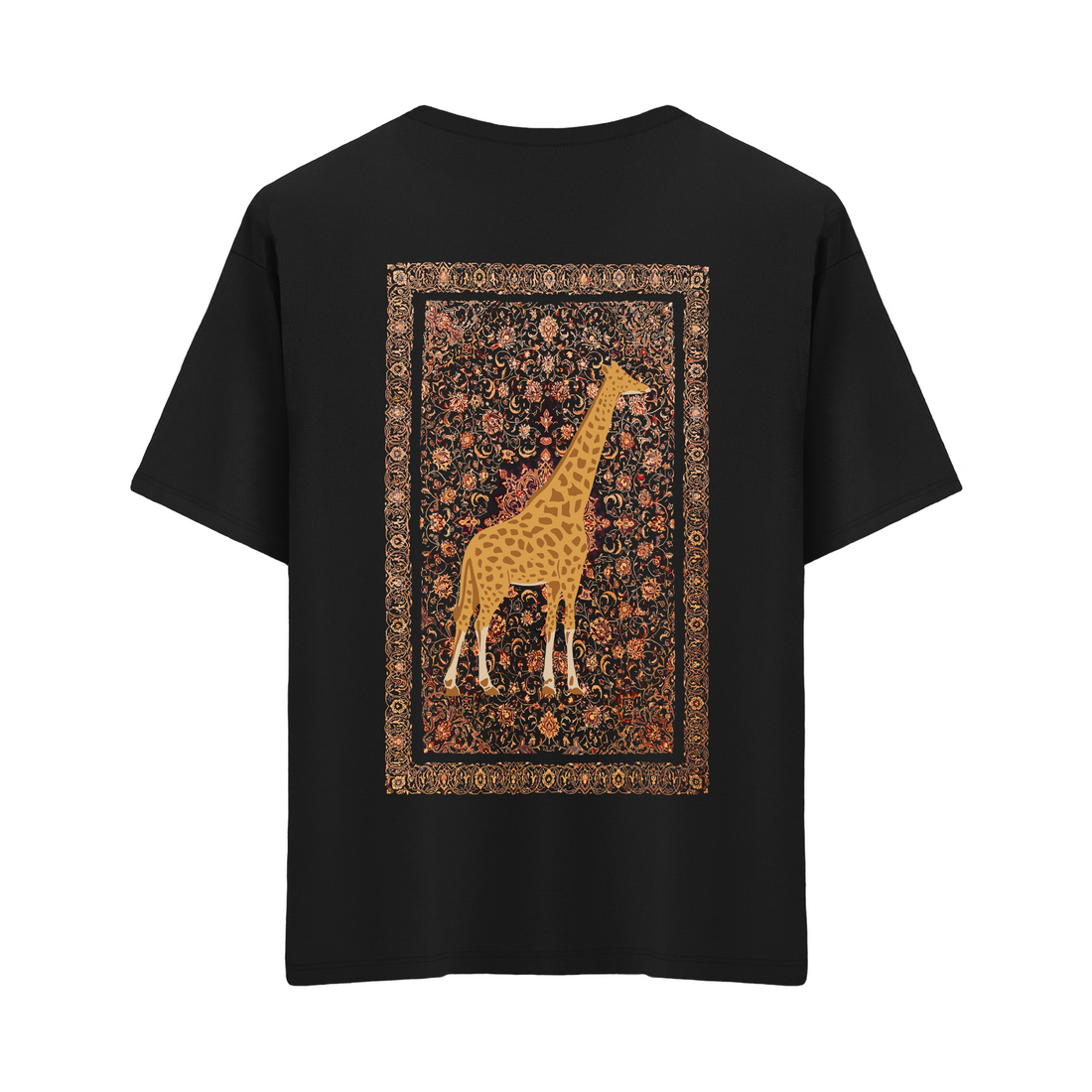 Giraffa - Oversize T-shirt