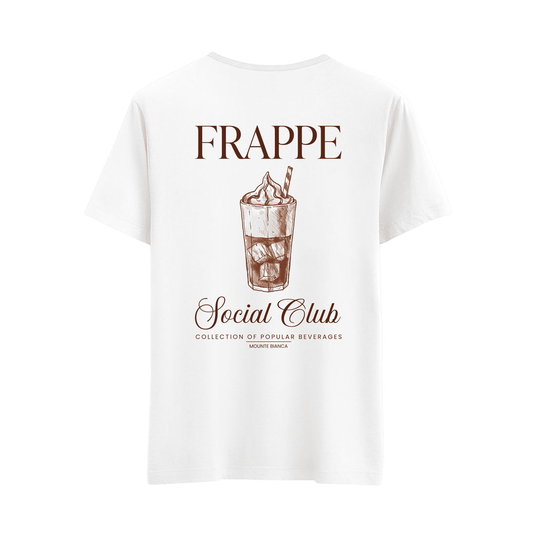 Frappe - Regular Fit T-shirt