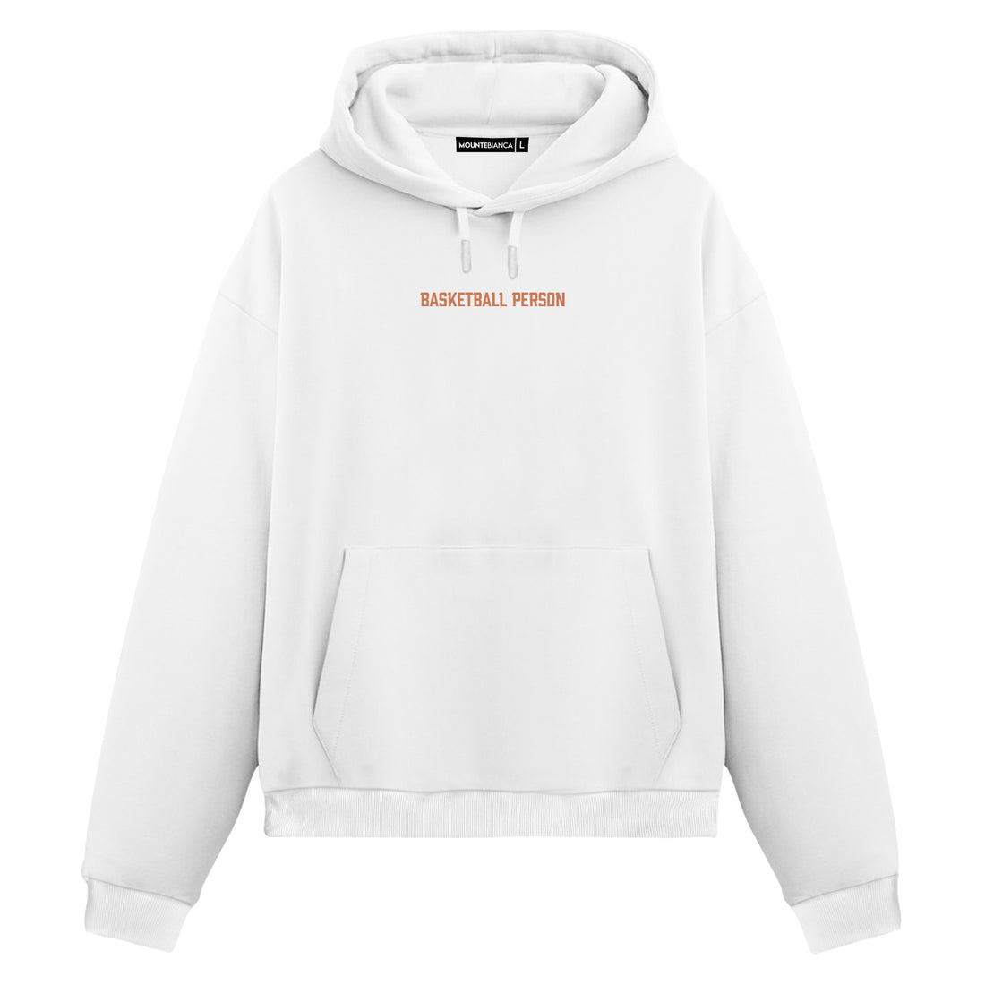 Basketball Person - Hoodie