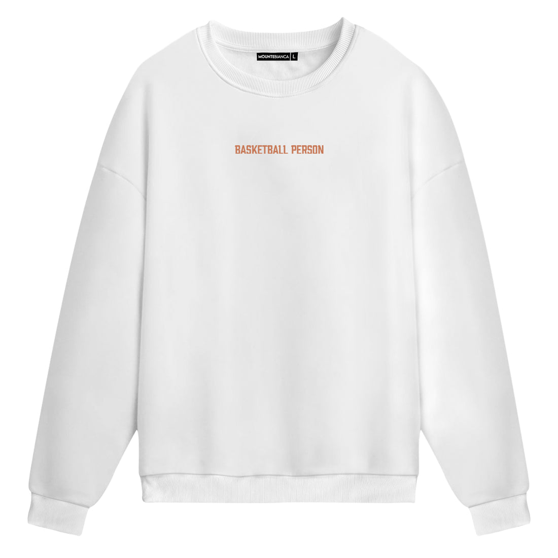 Basketball Person - Sweatshirt
