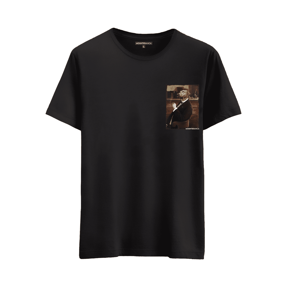 Signor Societa - Regular Fit T-Shirt