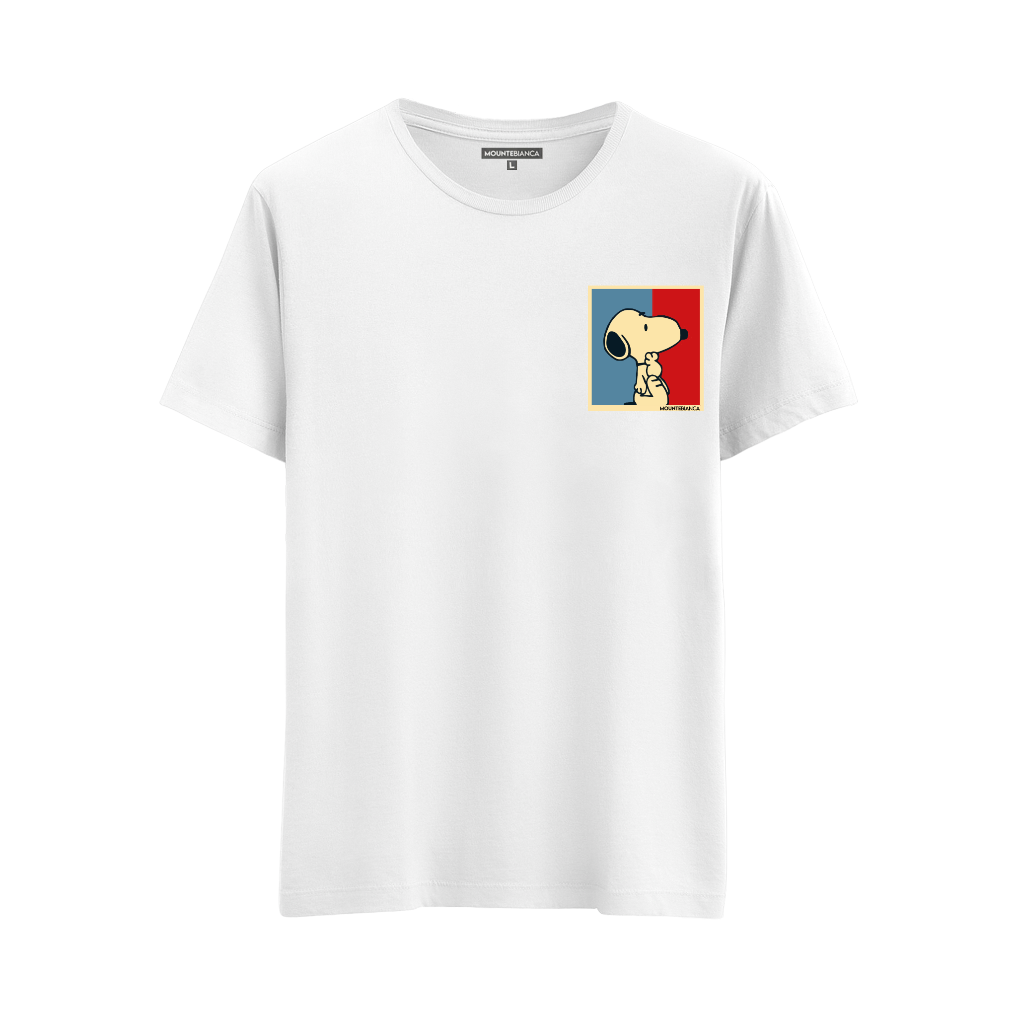 Snoopy Hero - Regular Fit T-Shirt