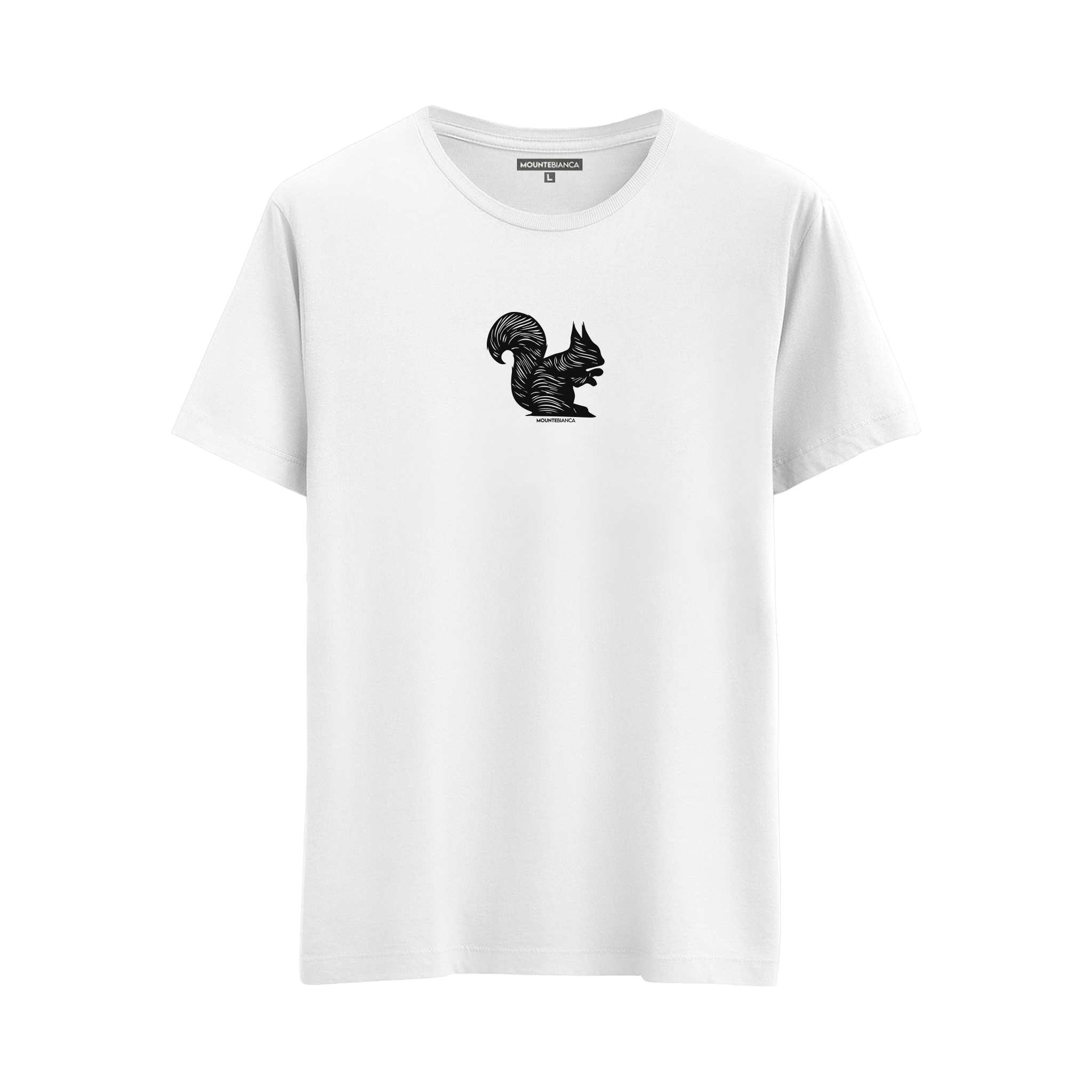 Squirrel - Regular Fit T-Shirt