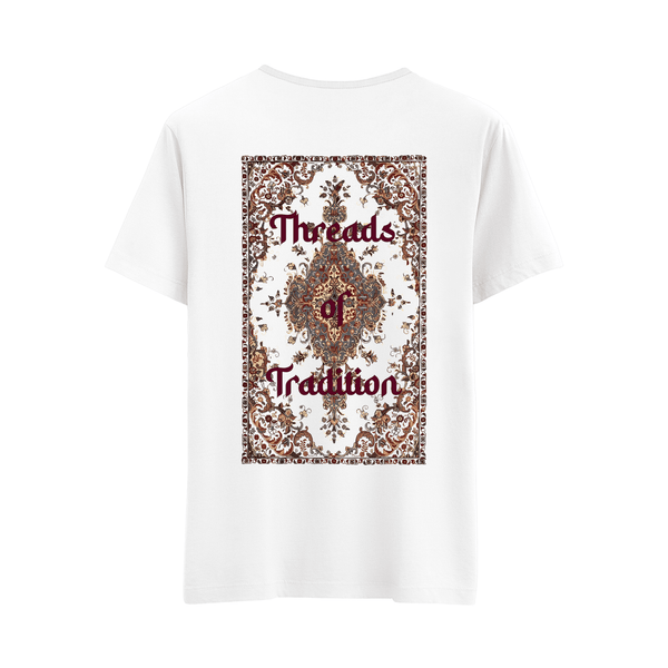 Threads & Motifs Pret  Zari Shirt THM22RW 7666