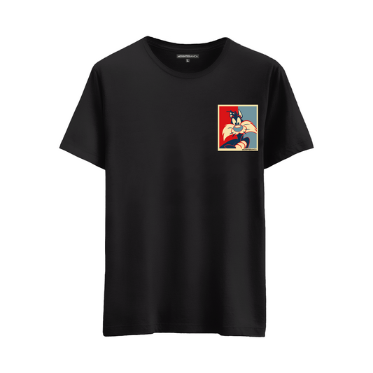 Sylvester Hero - Regular Fit T-Shirt