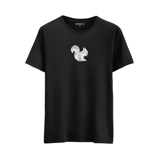 Squirrel - Regular Fit T-Shirt