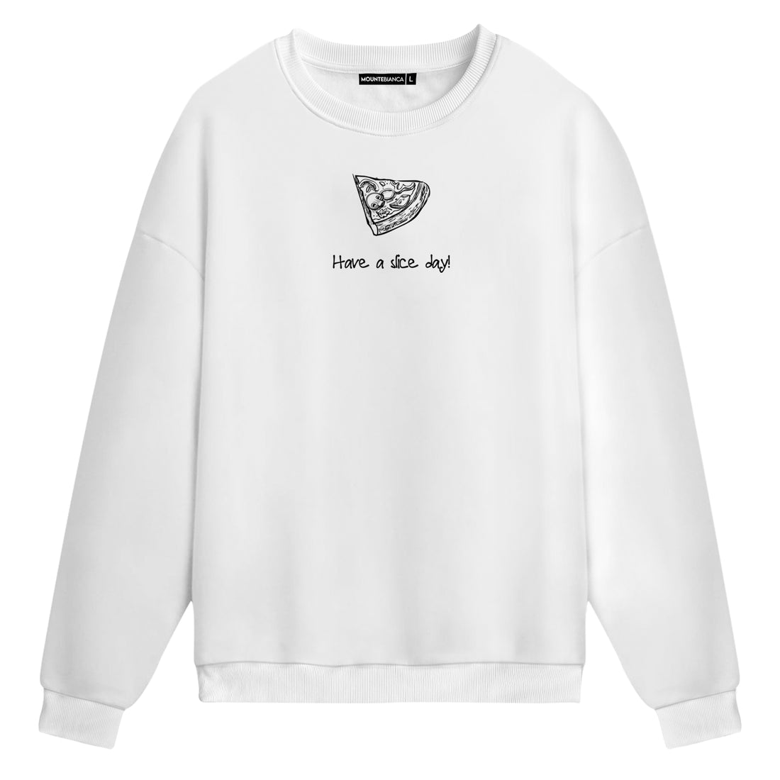 Pizza - Sweatshirt