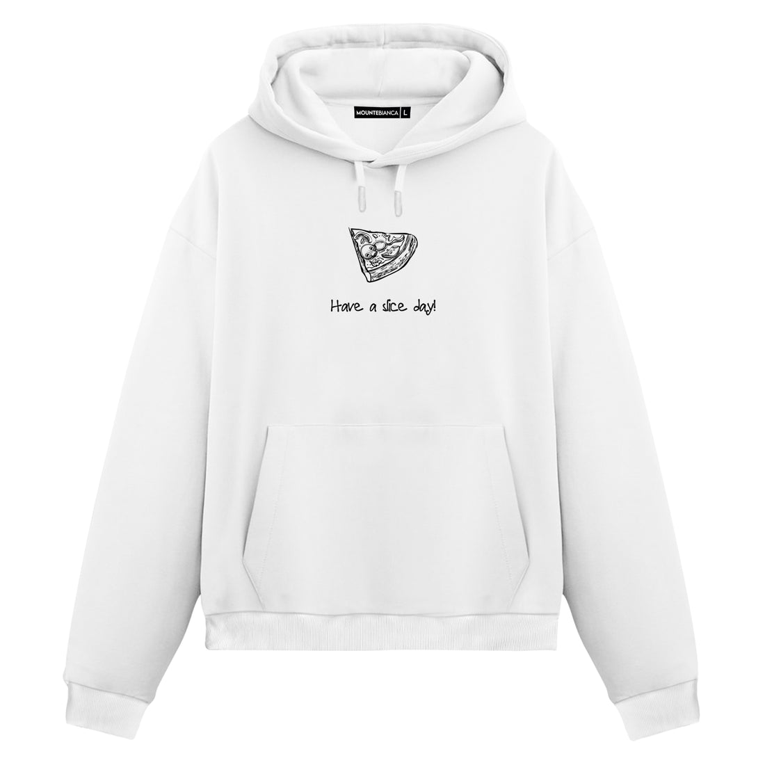 Pizza - Hoodie