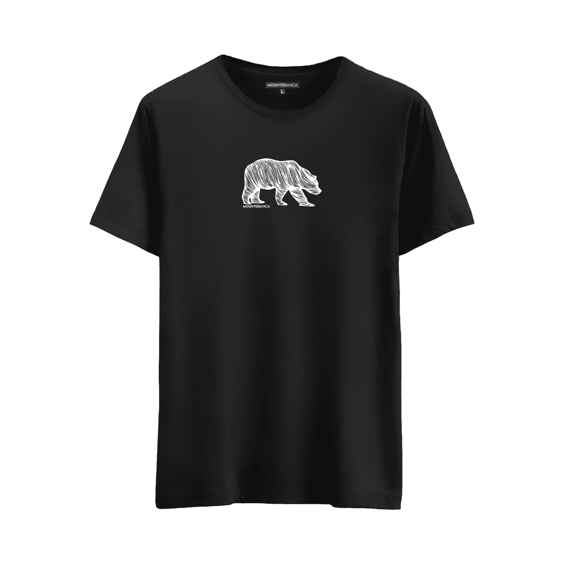 Bear - Regular Fit T-Shirt