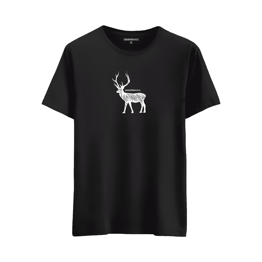 Deer - Regular Fit T-Shirt