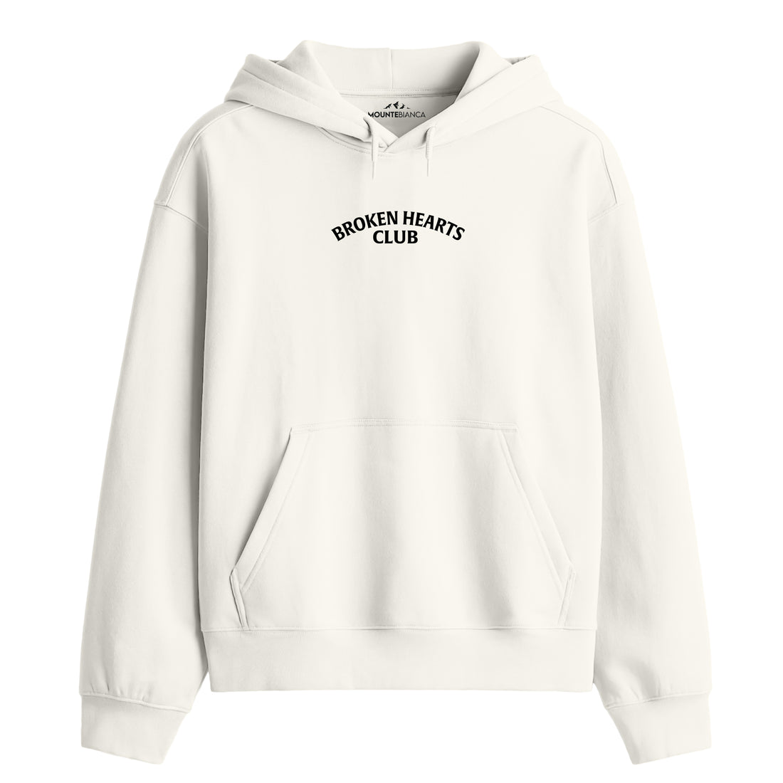 Broken Hearts Club - Premium Hoodie
