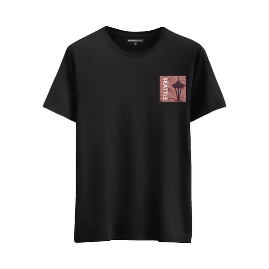 Seatle - Regular Fit T-Shirt