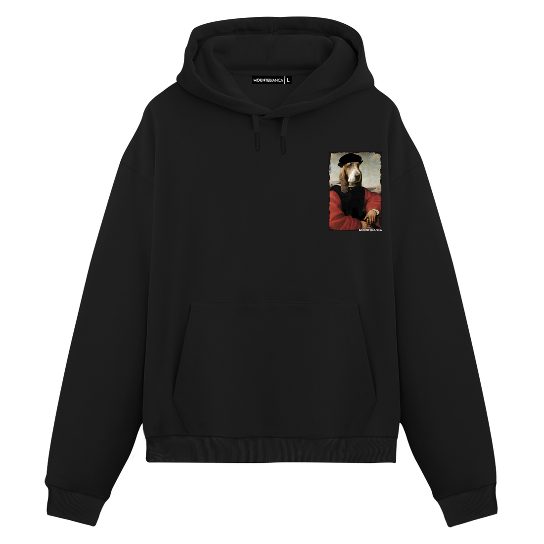 Signor Testa - Hoodie