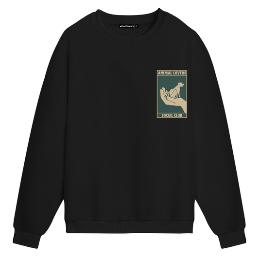 Sh*t Happens - Oversize T-shirt