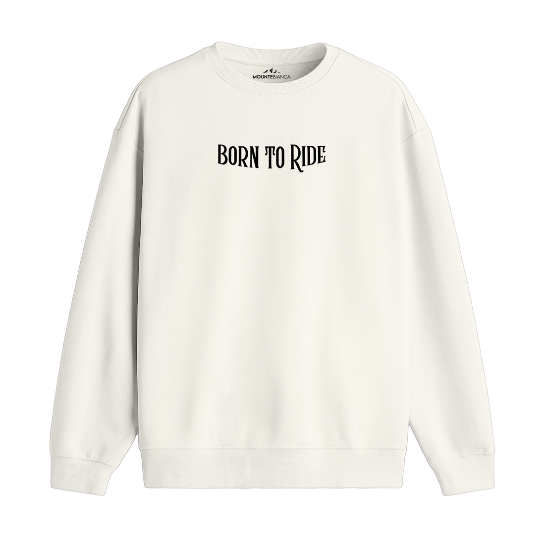 Born To Ride - Premium Sweatshirt