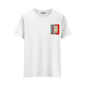 Bart Hero - Regular Fit T-Shirt