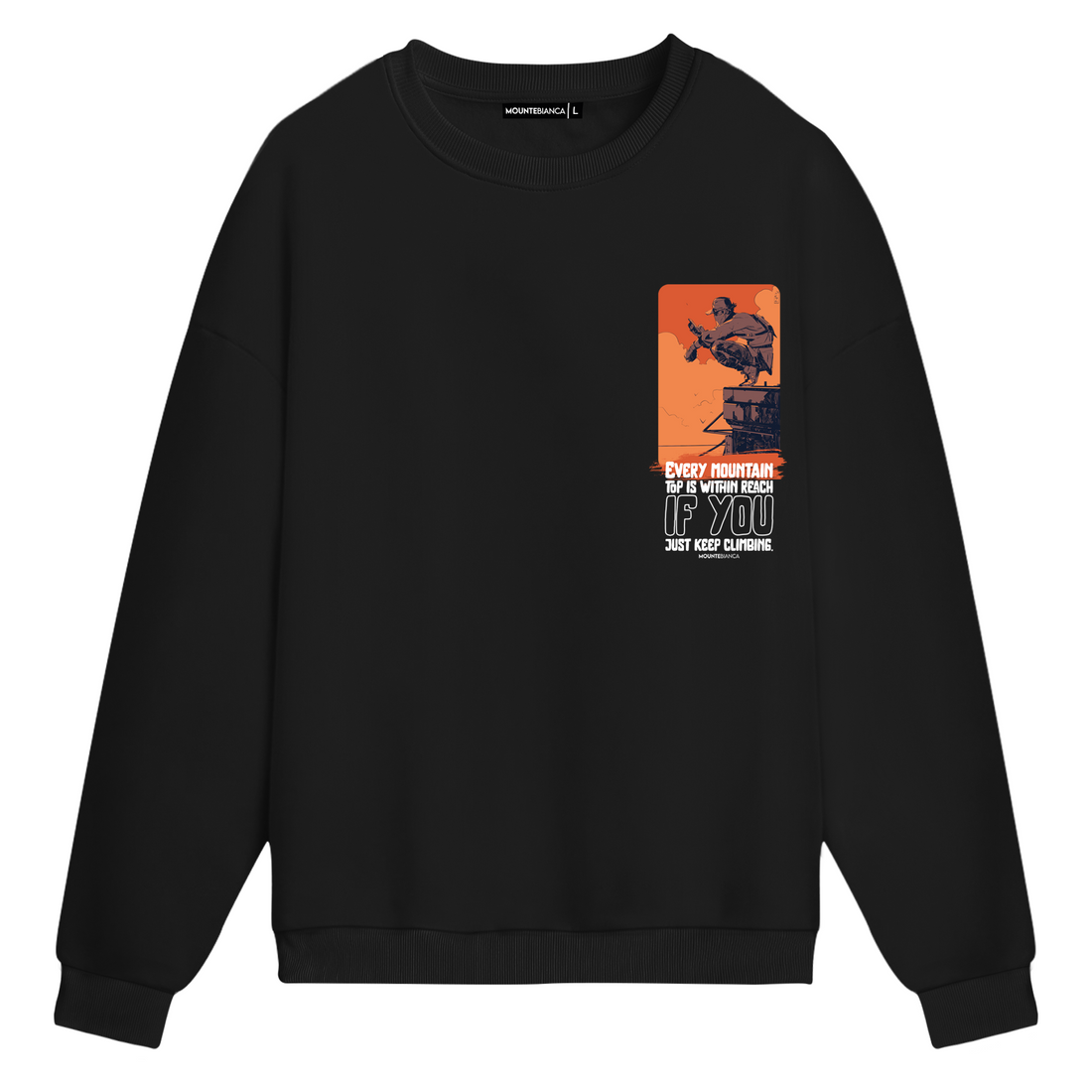 Climbing - Sweatshirt