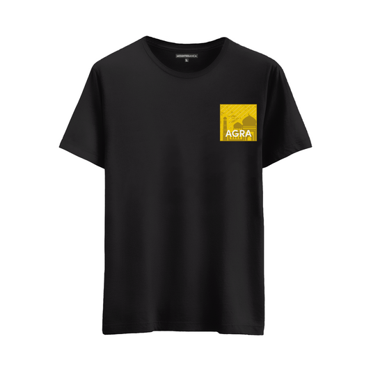 Agra - Regular Fit T-Shirt