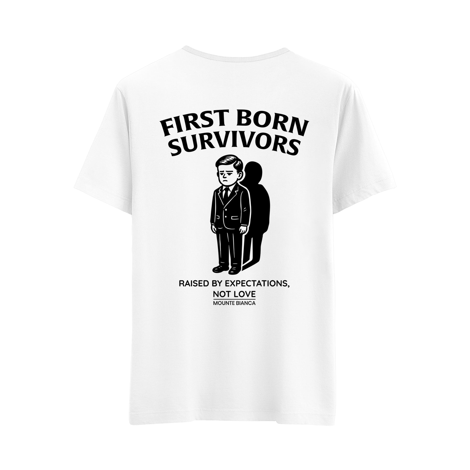 Denver Prohibition 2020 Shirt First Born Survivors Regular Fit T-Shirt