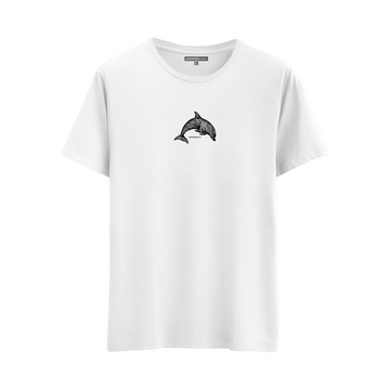 Dolphin - Regular Fit T-Shirt
