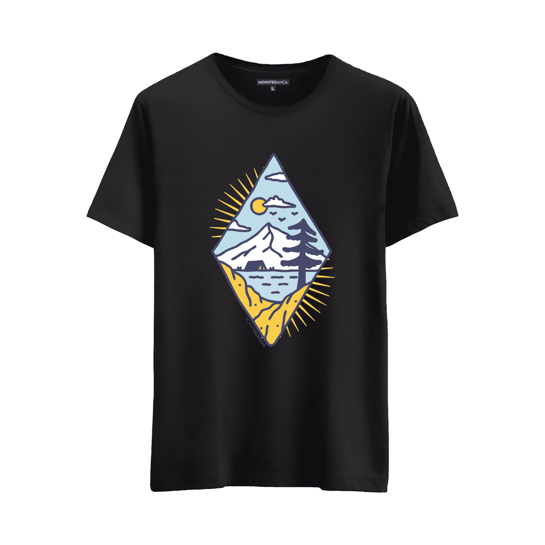 Uno - Regular Fit T-Shirt